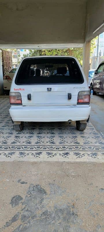 Suzuki Mehran VXR 2018 1