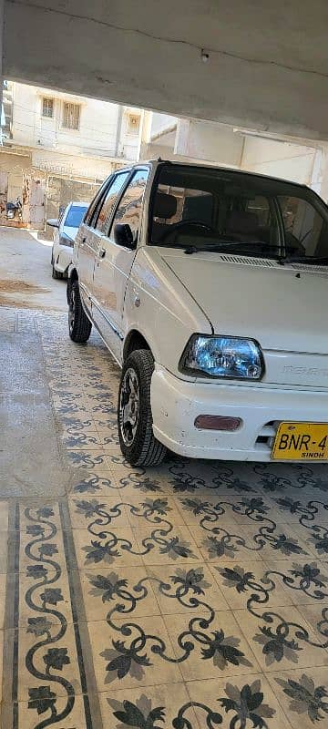 Suzuki Mehran VXR 2018 2