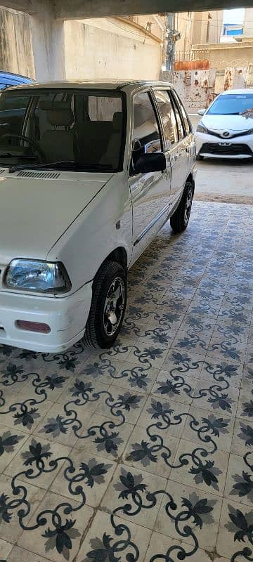 Suzuki Mehran VXR 2018 3