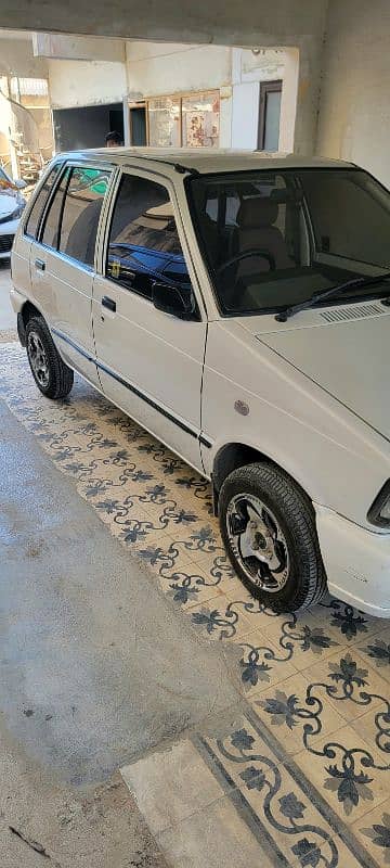 Suzuki Mehran VXR 2018 4