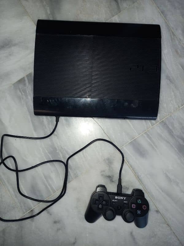 PS3 slim 500 gb, Play Station 1