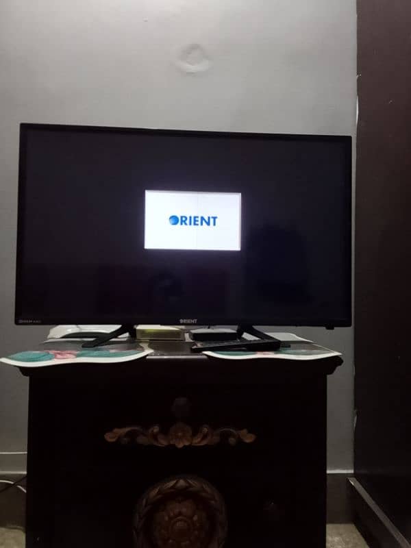 Orient LED TV 32 inch 0