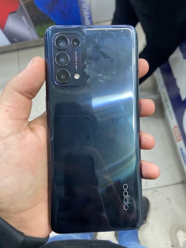 oppo reno 5 1