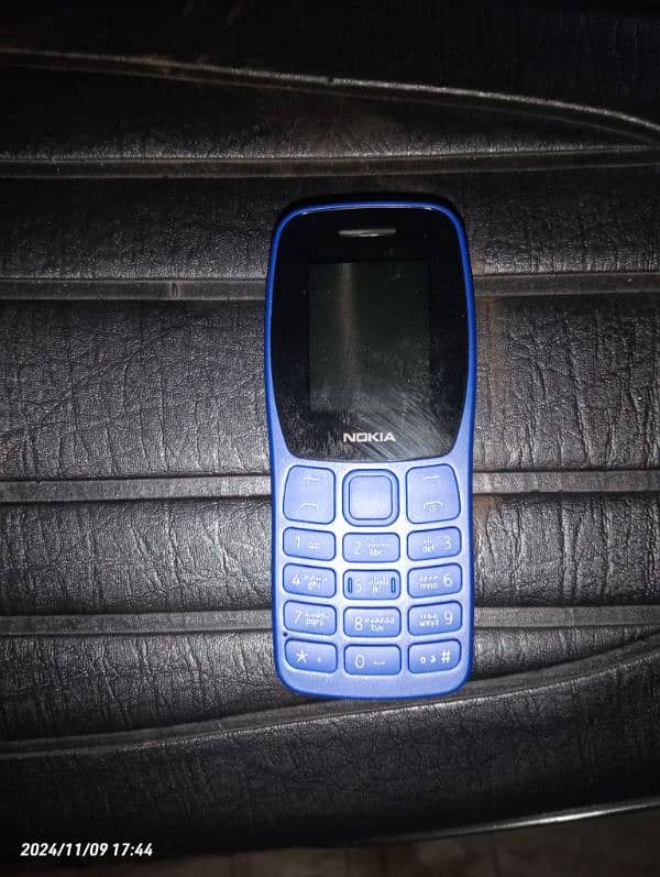 Nokia clasic105 0