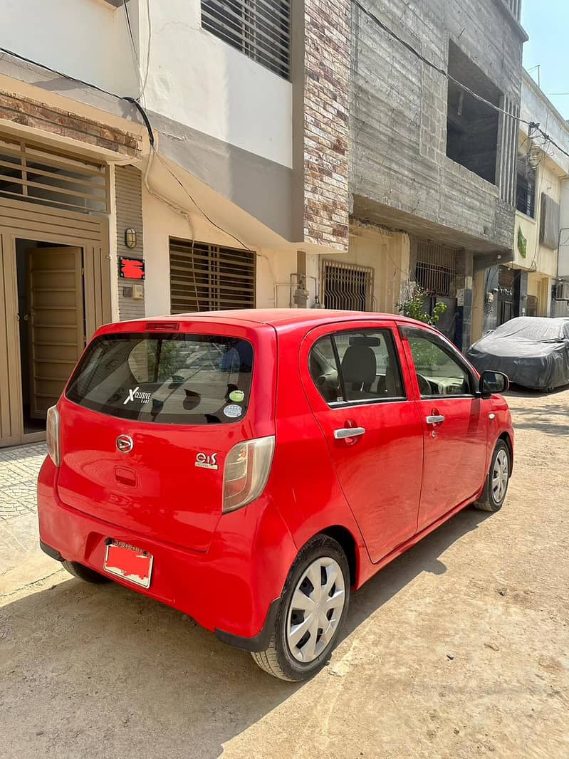 Daihatsu Mira 2014 3