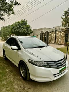 Honda City IVTEC 2011