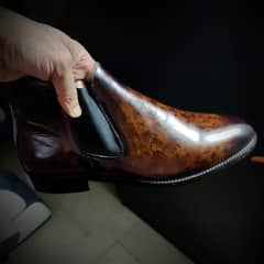 Hand Made Shoes