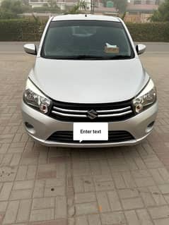 Suzuki Cultus VXL AGS (AUTOMATIC)  2019