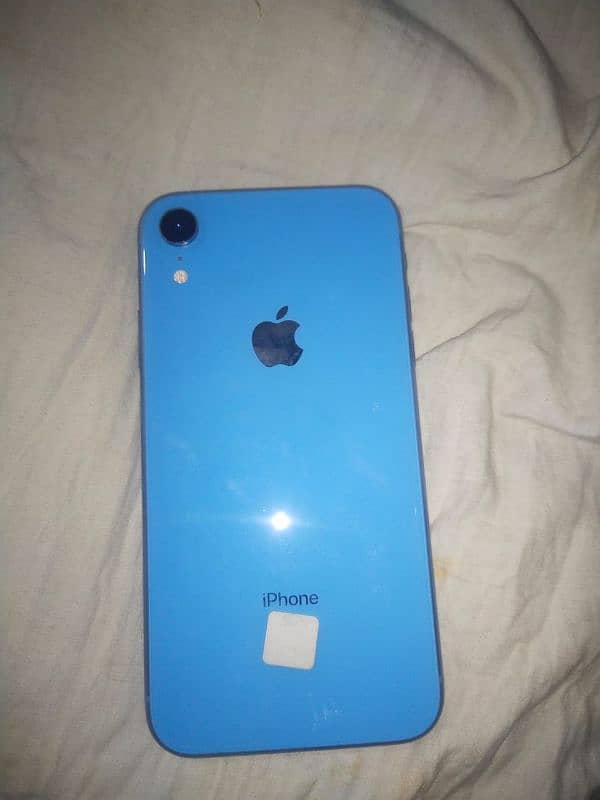 i phone xr 64 gb 10/10 1