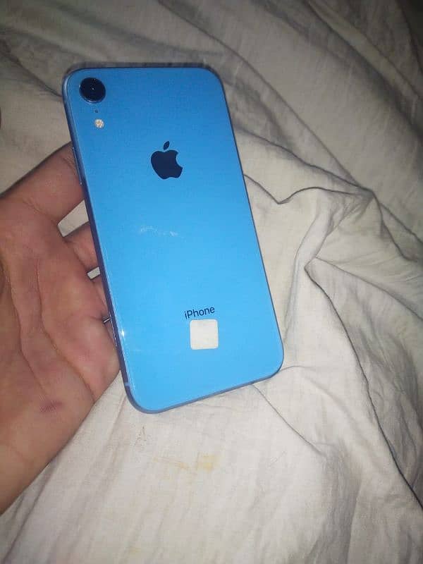 i phone xr 64 gb 10/10 5