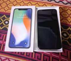 iphone x 64 gb pta approved