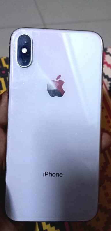 iphone x 64 gb pta approved 2