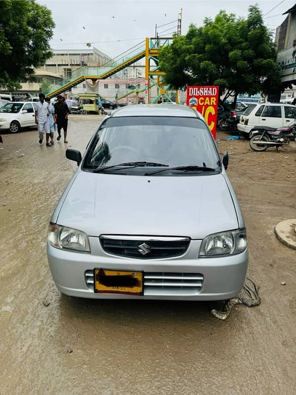 Suzuki Alto 2009 0