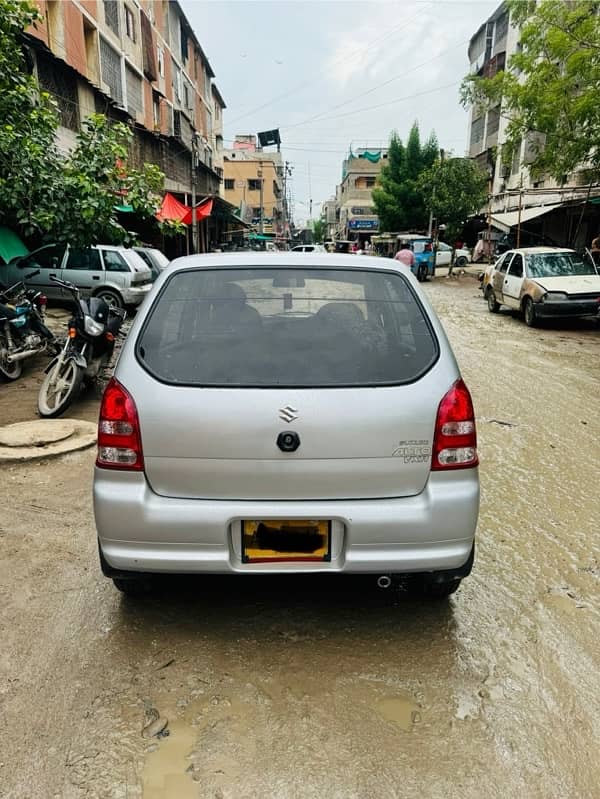 Suzuki Alto 2009 1