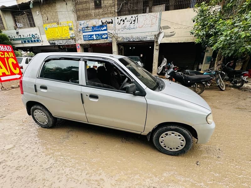 Suzuki Alto 2009 2