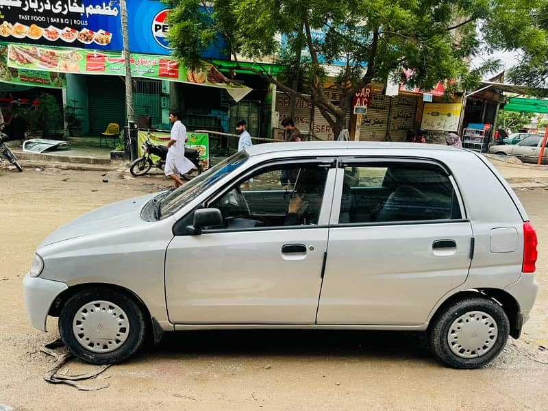 Suzuki Alto 2009 3