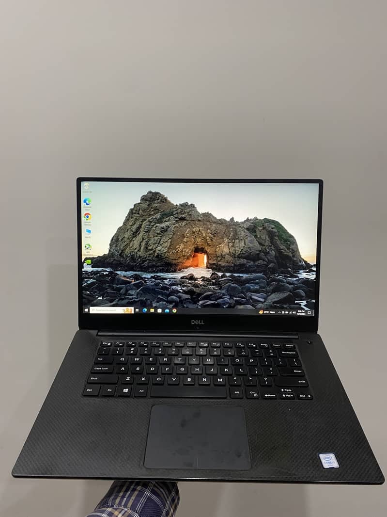 Dell Xps 15 9550 gaming laptop gtx 960m 0