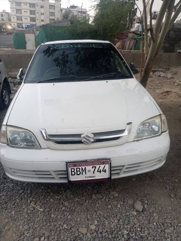 Suzuki Cultus VXR 2014 0