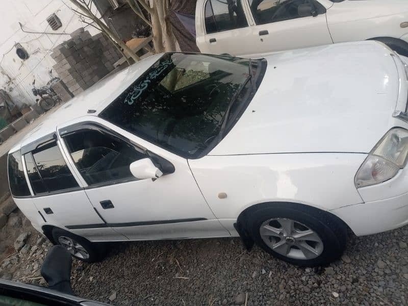 Suzuki Cultus VXR 2014 1