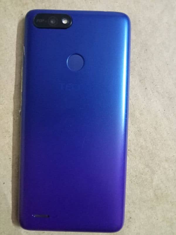 Tecno Pop 2f 2