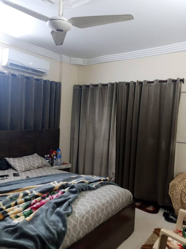 3 BED DD FLAT FOR SELL IN GULSHAN BLK-13D 4