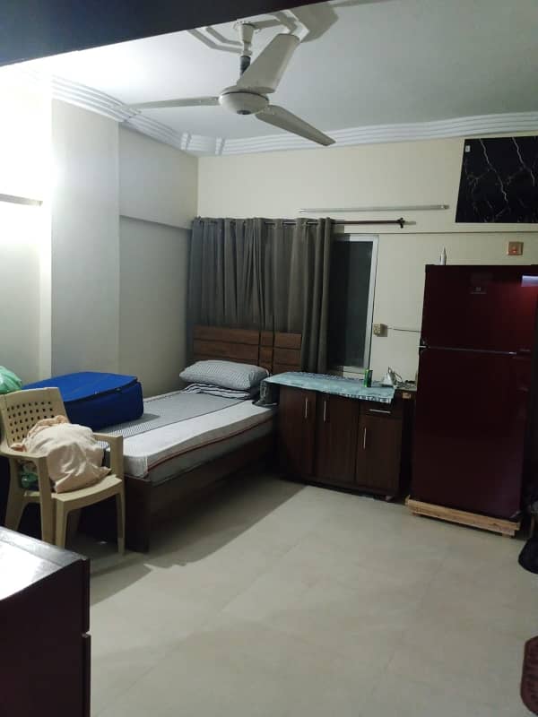 3 BED DD FLAT FOR SELL IN GULSHAN BLK-13D 5