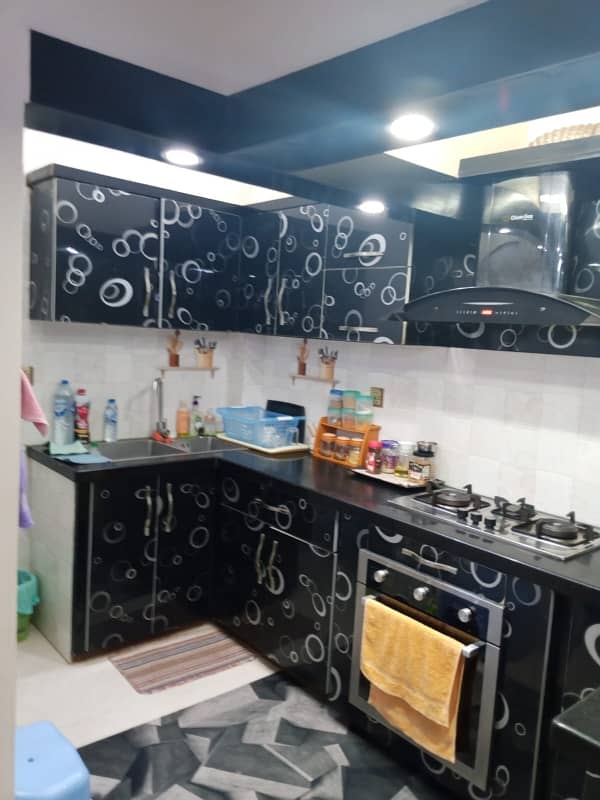 3 BED DD FLAT FOR SELL IN GULSHAN BLK-13D 8