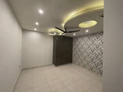 Two bedroom unfurnished (Ground portion) available for rent in E-11 Islamabad