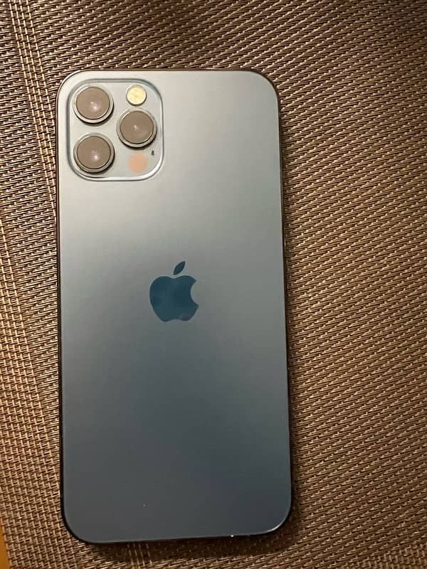 iPhone 12 Pro PTA approved 0