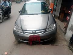 Honda Civic EXi 2005