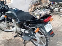 Suzuki GD 110 2018 model