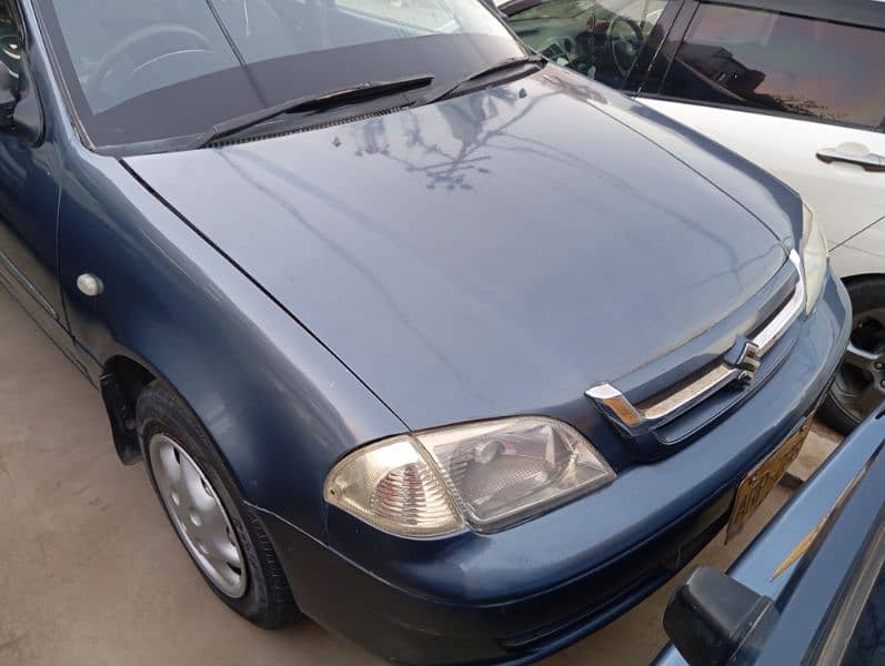 Suzuki Cultus VXR 2007 0