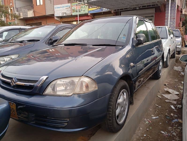 Suzuki Cultus VXR 2007 3