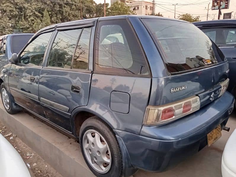 Suzuki Cultus VXR 2007 4