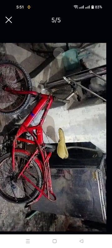 Bicycle for sale 0