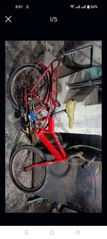 Bicycle for sale 3