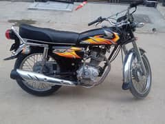 CG 125 2021 Karachi Number 0:3:1:3:2:0:77:1:20 GENUINE FULL N FINAL130