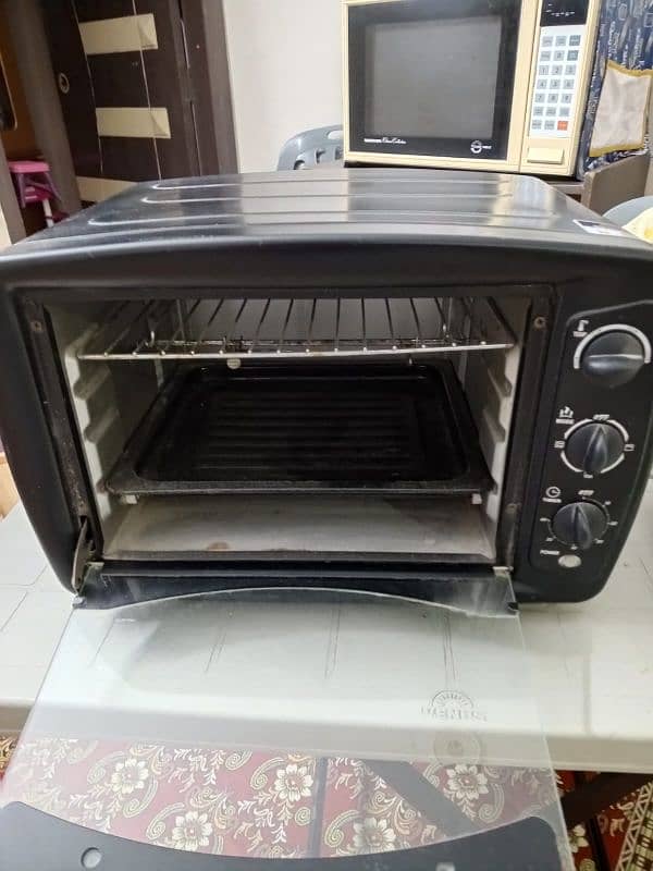 Electric Oven 0