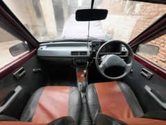 Suzuki Mehran VX 1991