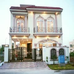 5 Marla House For Rent in DHA Phase 9 Town Lahore Reasonable Price on Prime Location 0