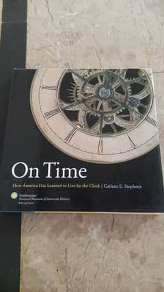 on time book