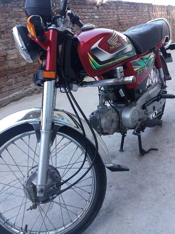 honda 70 2022 1