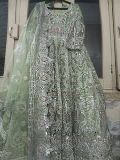 Bridal Maxi