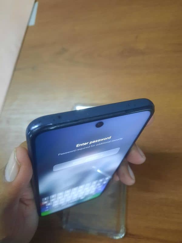 Redmi note 9s - only box - condition 10/9 - everything is orignal 5