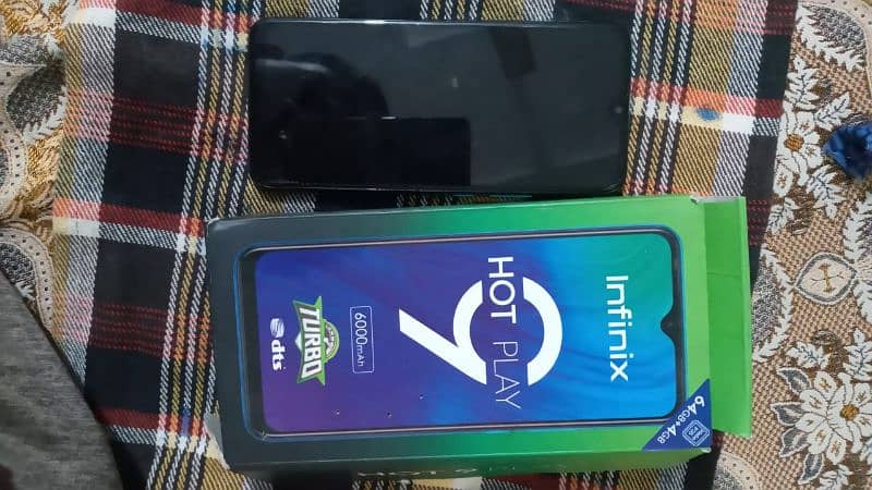 infinix hote 9 play 2