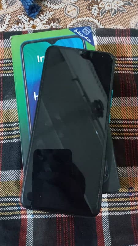 infinix hote 9 play 4