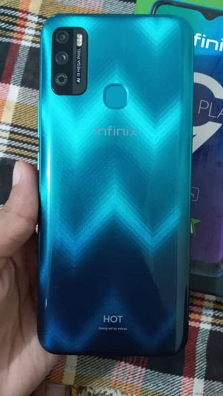 infinix hote 9 play 5