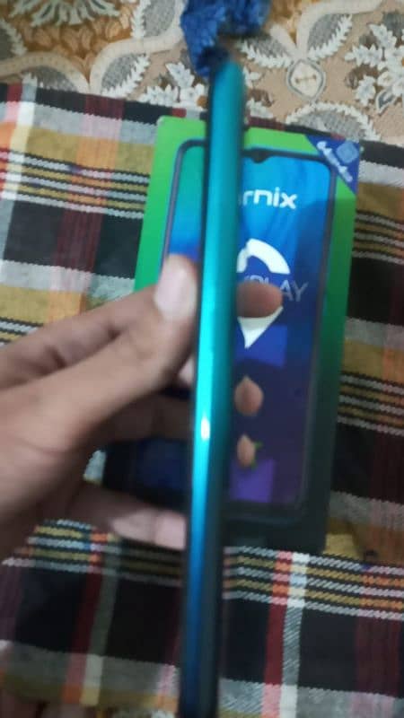 infinix hote 9 play 7