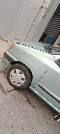 Hyundai Santro 2004 is for sale with good condition