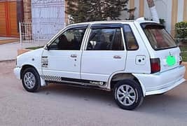 Suzuki Mehran VX 2005